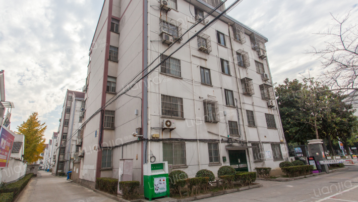 江兴路散盘外景图