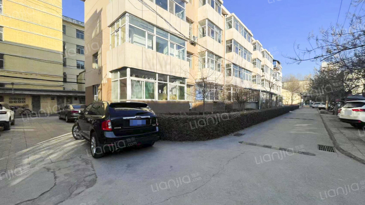 山西省水文水资源勘测局外景图