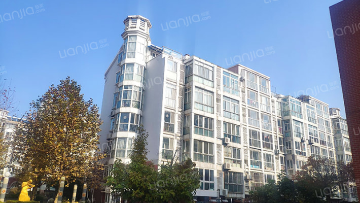 万泰尚都外景图