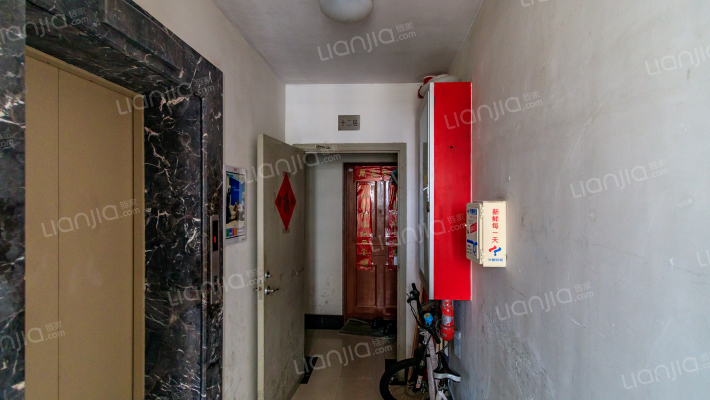 沪中新苑外景图