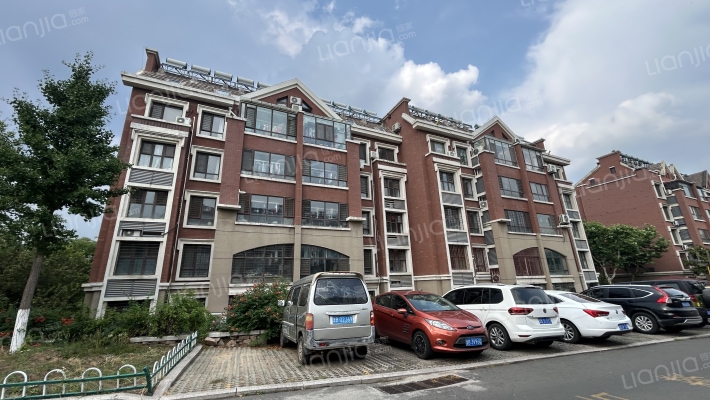 国信雍翠湾外景图