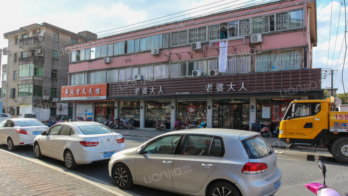 朱家沥路外景图