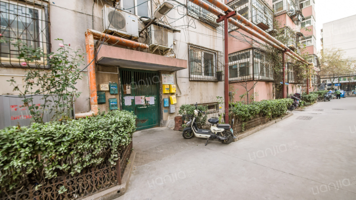 政六街15号院外景图