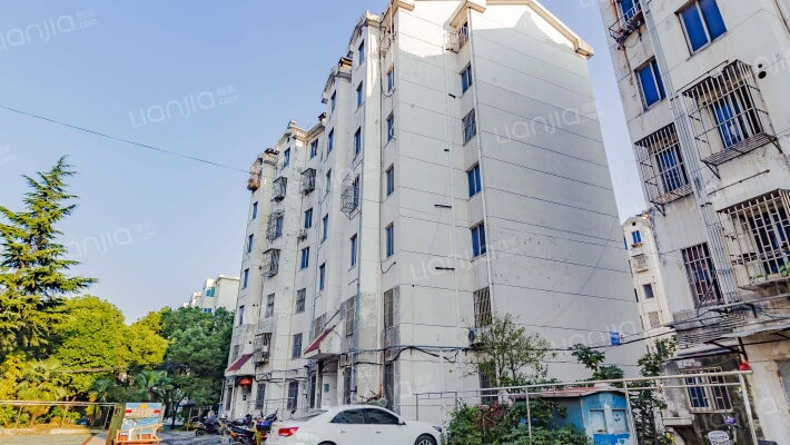 港中新村四区外景图