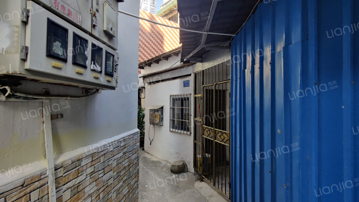 丹霞宫巷外景图