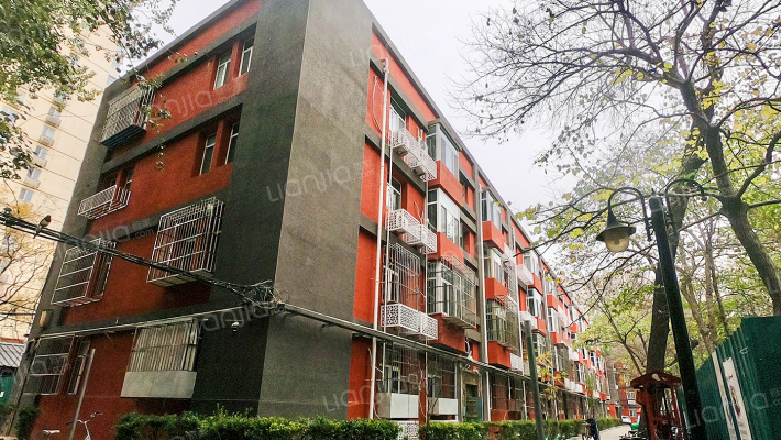 真武庙二里外景图