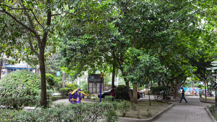 成都中央花园二期房价怎么样?