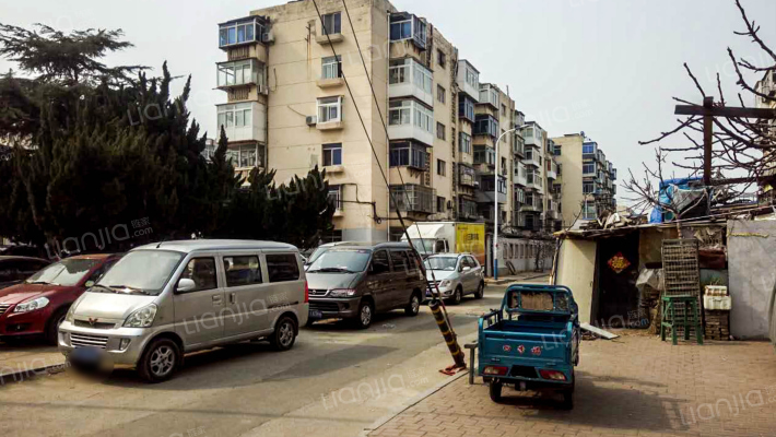 幸福小区(芝罘)外景图