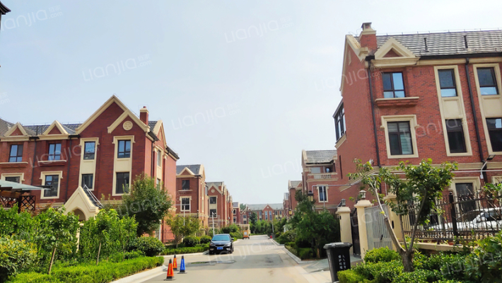 伯爵庄园外景图