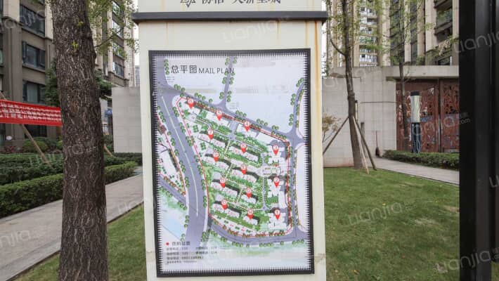 协信天骄星城一期外景图