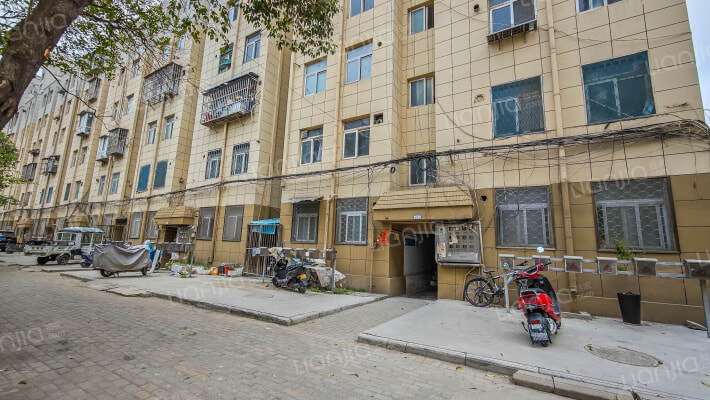 东苑小区外景图