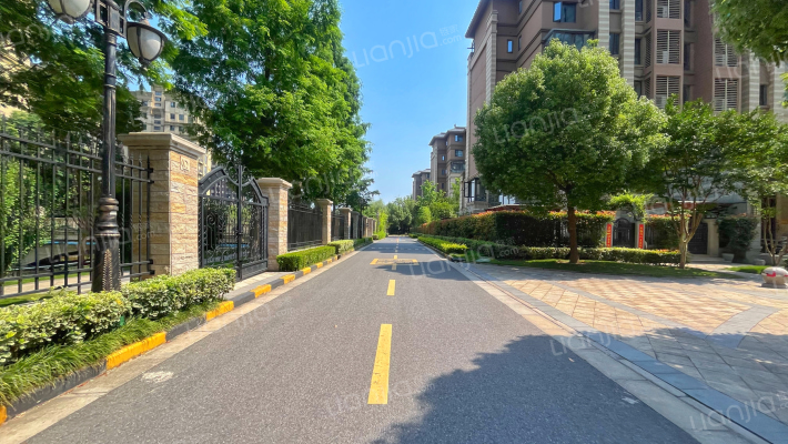 恒大御澜湾外景图