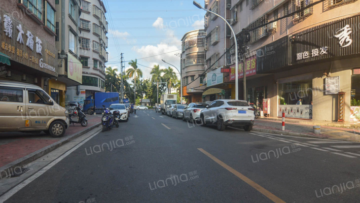 坦神北路172号外景图