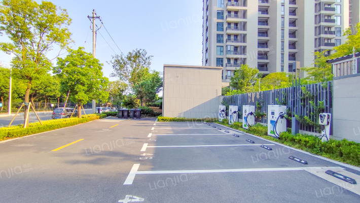 中天锦宸府外景图