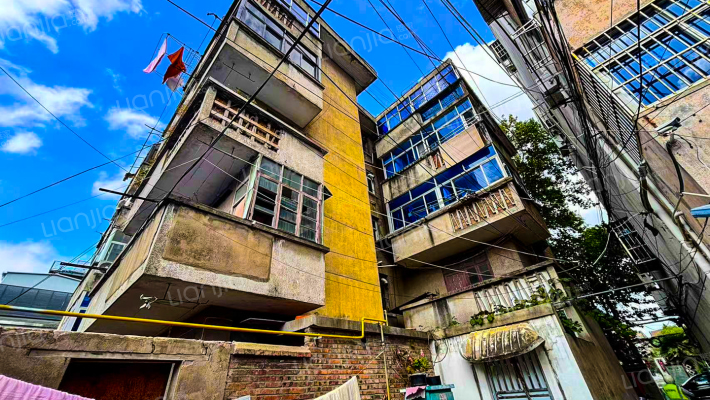 港务处生活院外景图