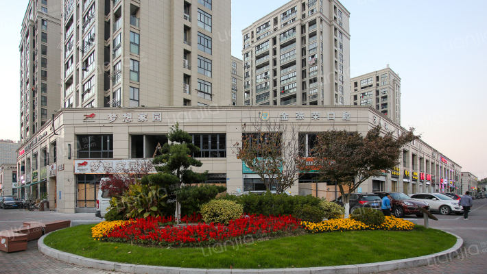 仁和家园外景图