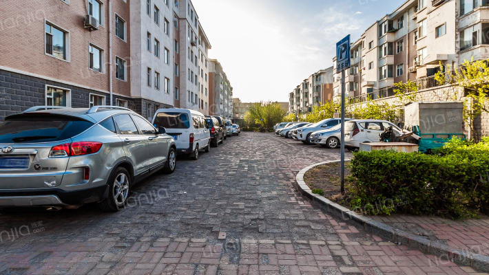 旭阳家园二区外景图