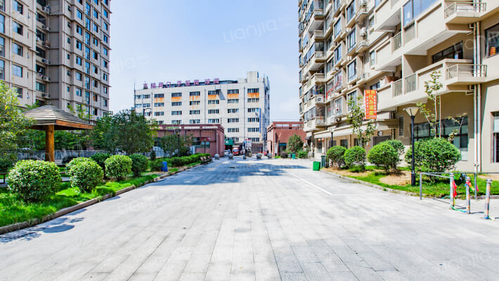 黎阳佳苑外景图