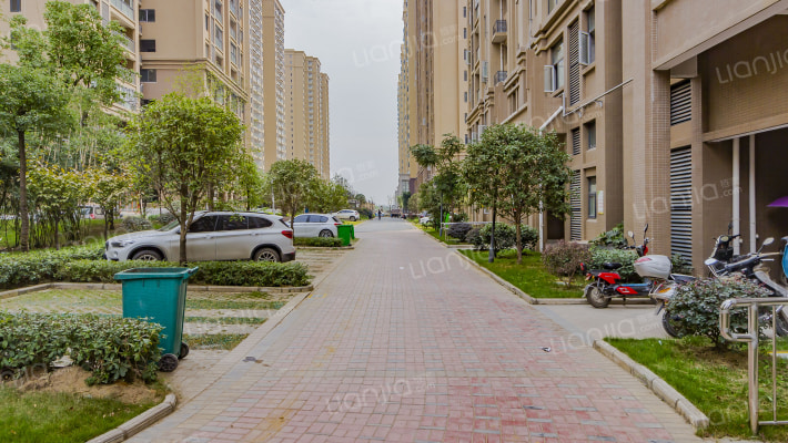 汉北大全景外景图