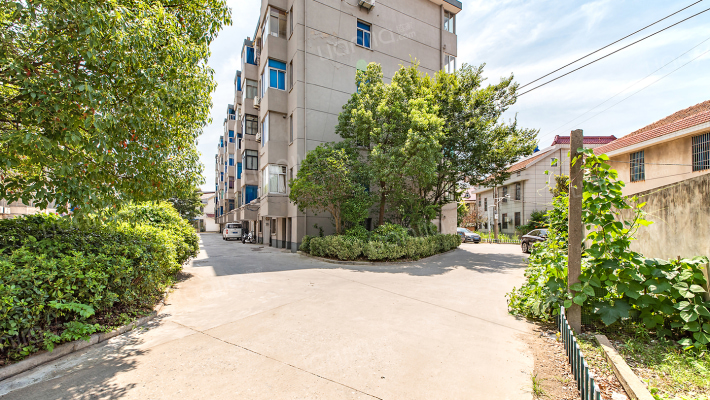 友谊东路居民北区外景图