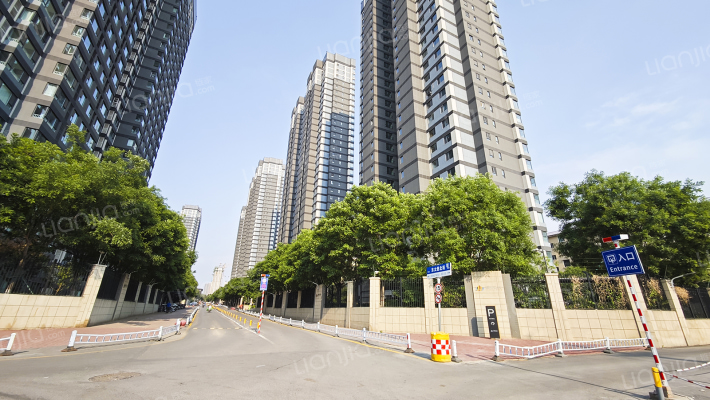 万科城市之光外景图