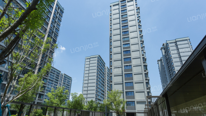 万科方圆外景图