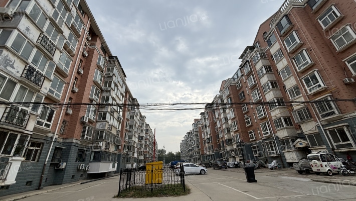 水域南岸西区外景图