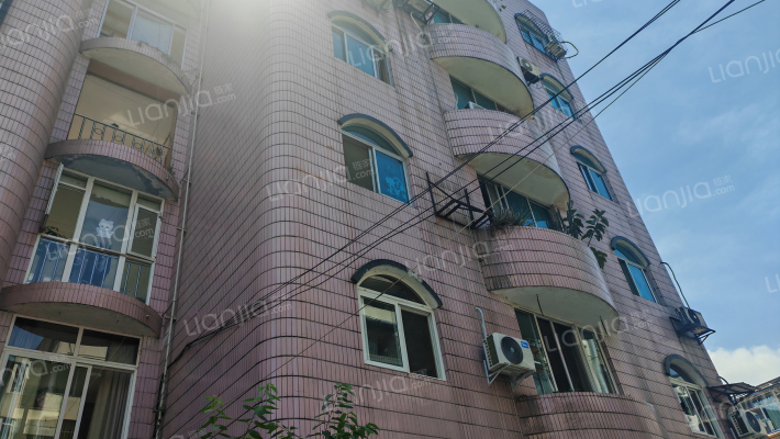 蜀泉公寓外景图