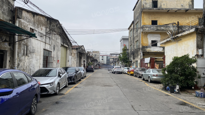 容桂单家幸福社区外景图