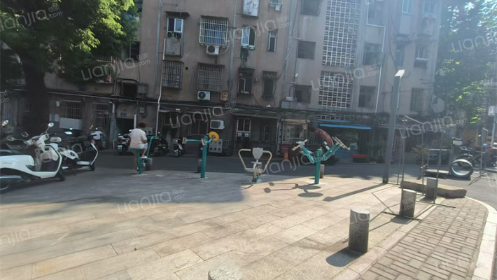 李公祠巷外景图