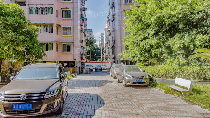 福会新村外景图