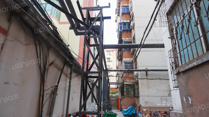 协作路1号院外景图