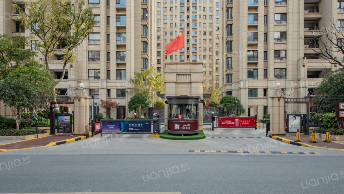 承安萃苑外景图