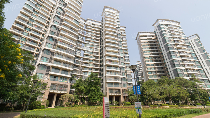 庄士映蝶蓝湾二期外景图