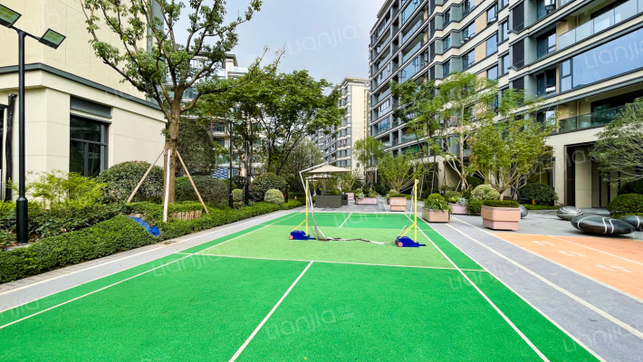 龙湖熙上二组团L58地块外景图