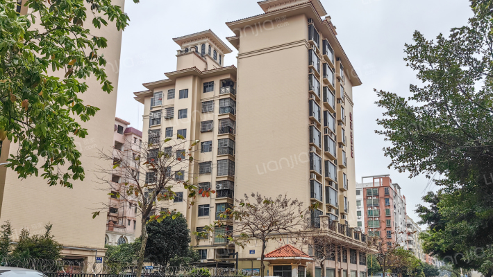 银豪星座家园外景图