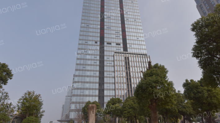 紫薇曼哈顿外景图