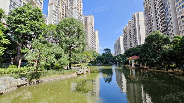 佳兆业东江豪门外景图