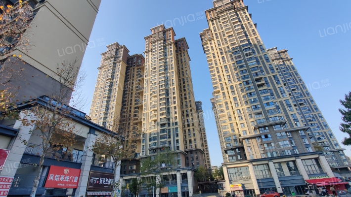 保利溪湖3期外景图