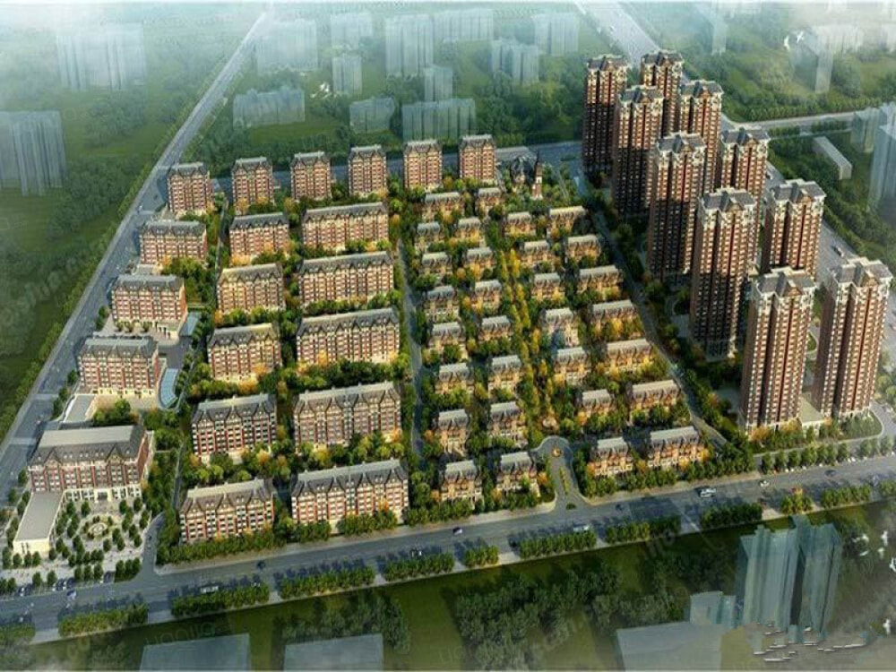 保利梧桐语相册