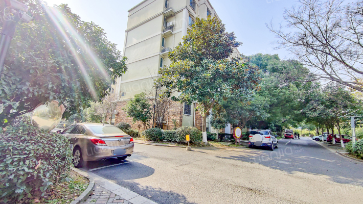 复兴南路外景图