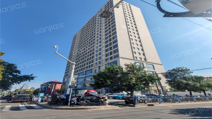 华飞捷座外景图