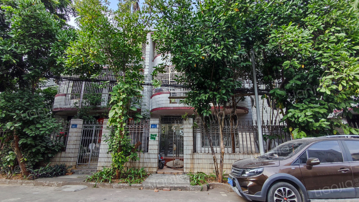 金华别墅外景图