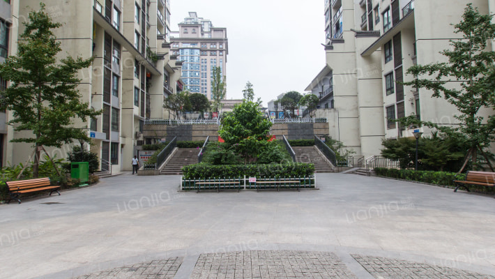 美德佳园外景图