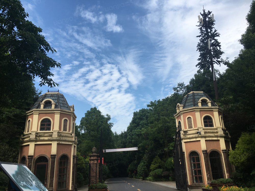 峨眉山与湖相册