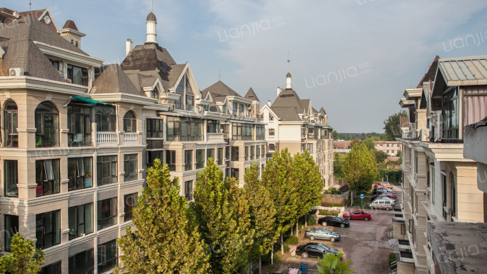 顺鑫花语外景图