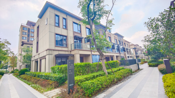 漫悦湾三期外景图