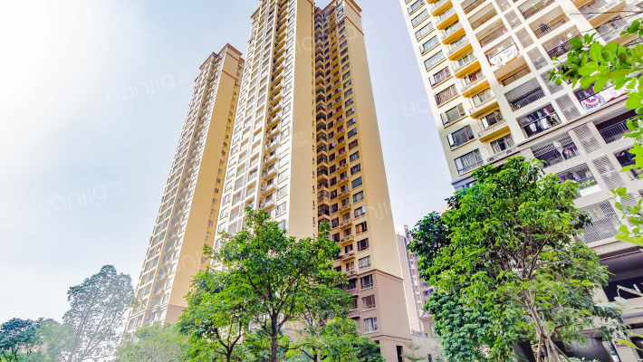 龙光水悦馨园外景图