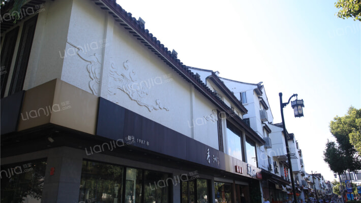 临顿路散盘外景图