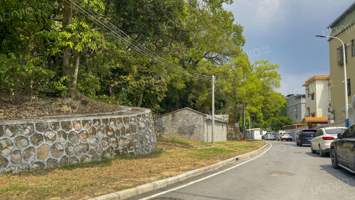  利民大街外景图